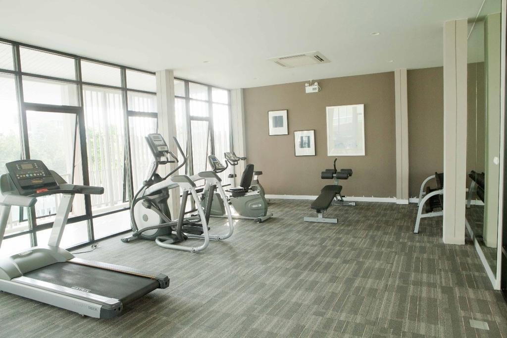 Baan Peang Ploen A712 By Huahin Holiday Condo Екстер'єр фото