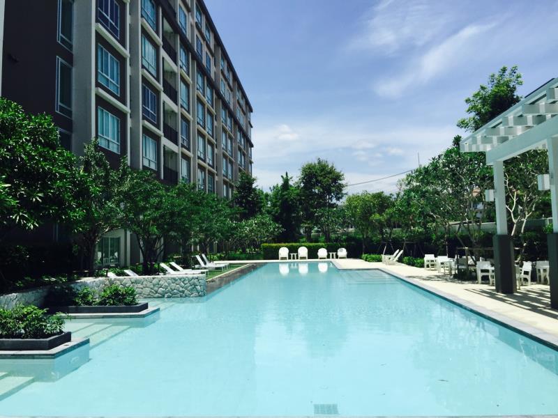 Baan Peang Ploen A712 By Huahin Holiday Condo Екстер'єр фото